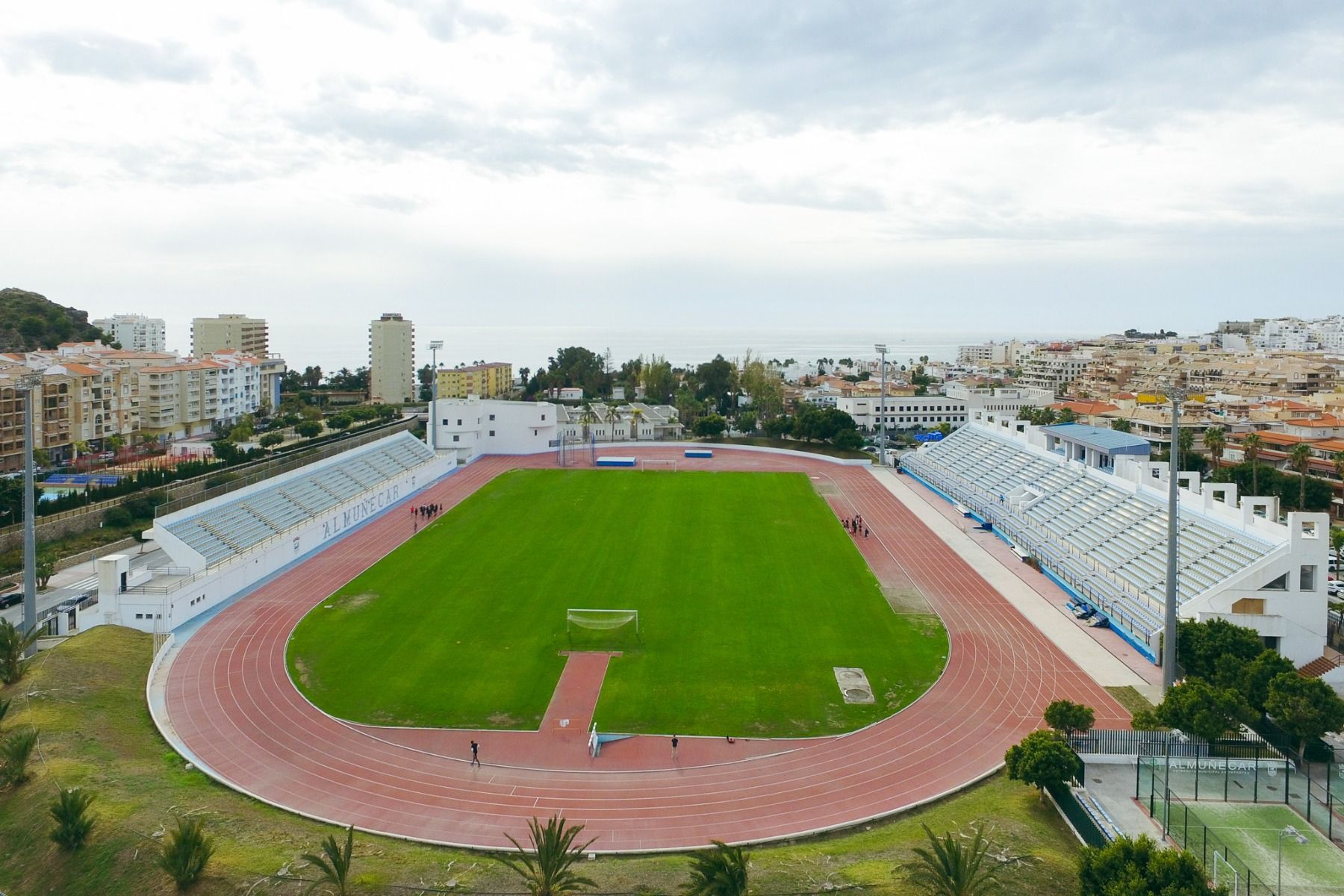 Stadion Almunecar Francisco Bonet