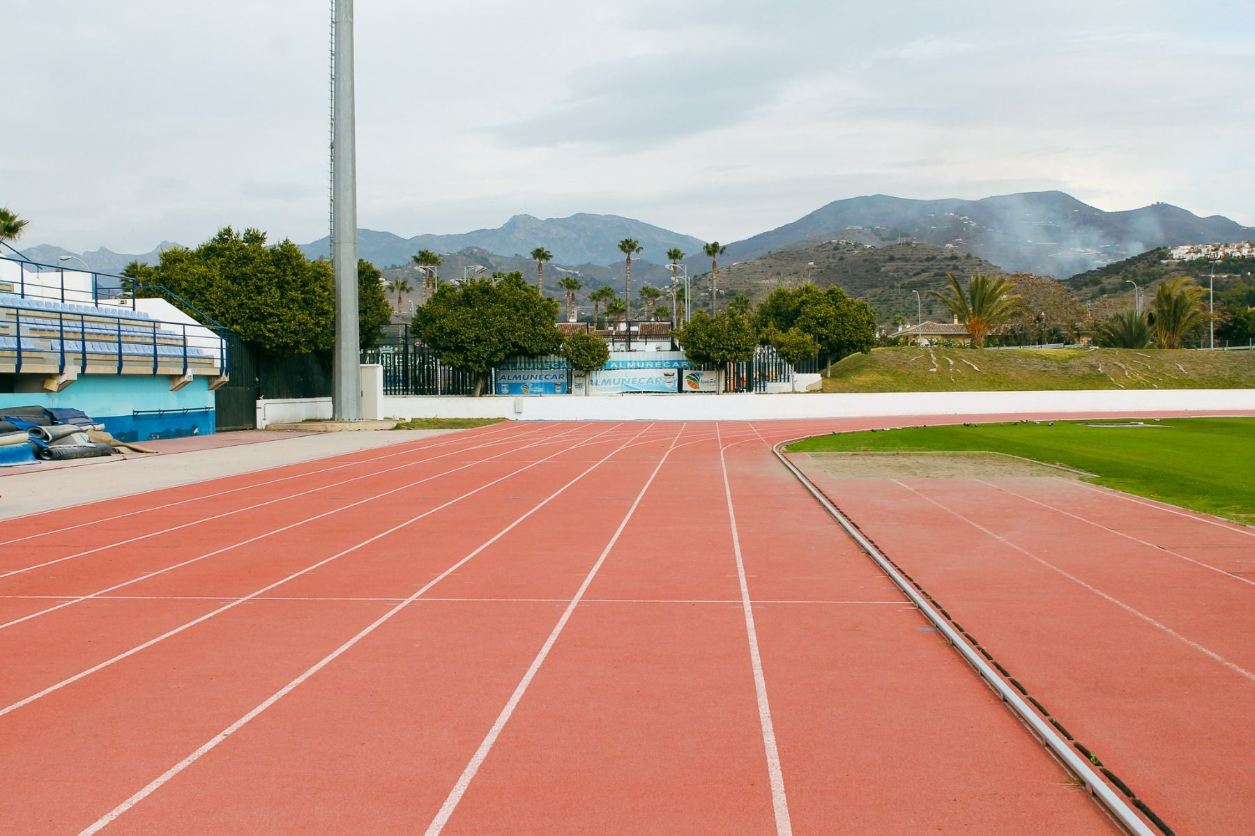 Stadion Almunecar Francisco Bonet