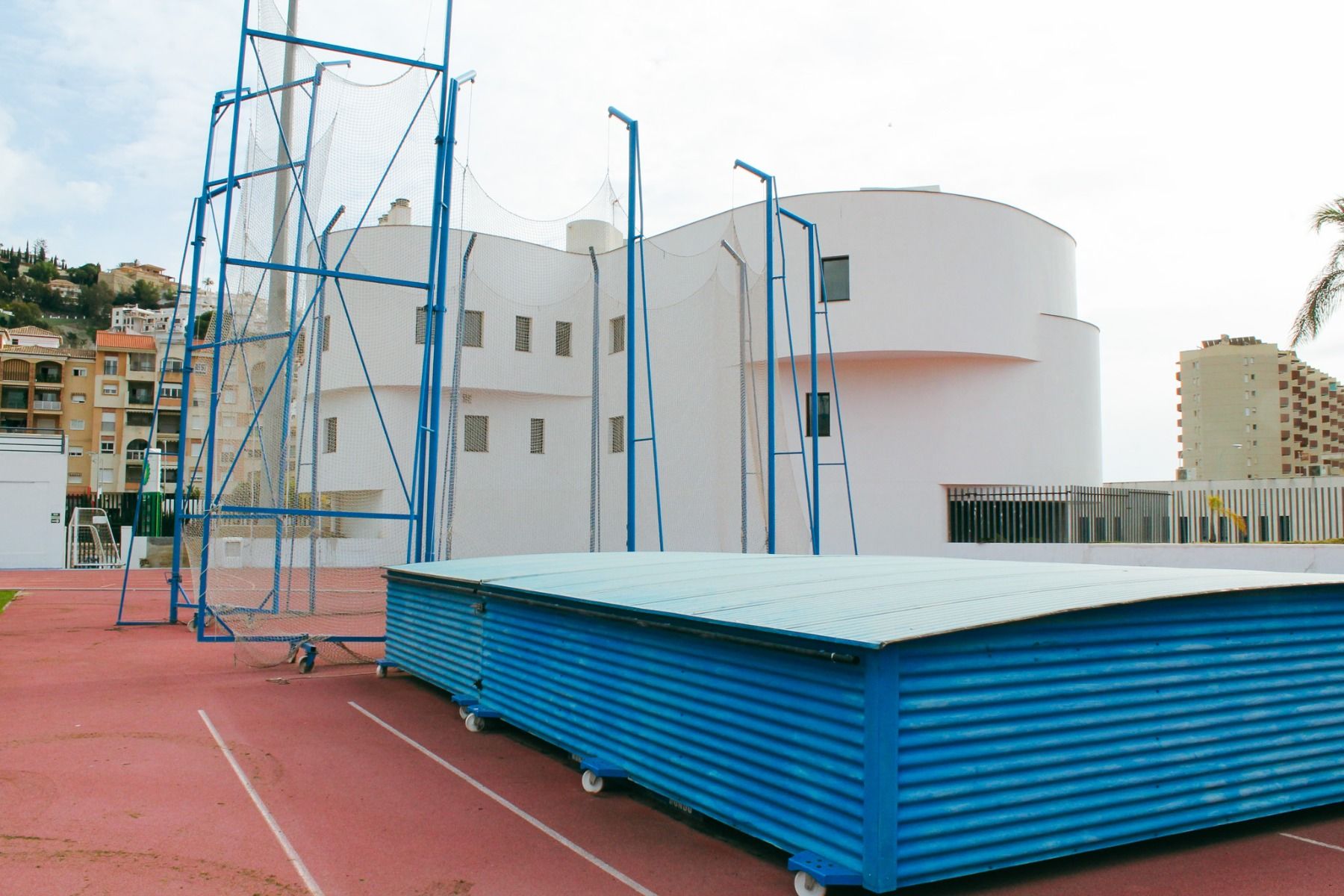 Stadion Almunecar Francisco Bonet