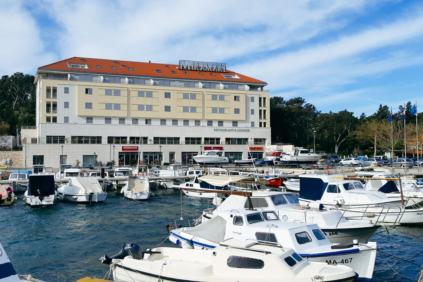 Aparthotel Miramare****