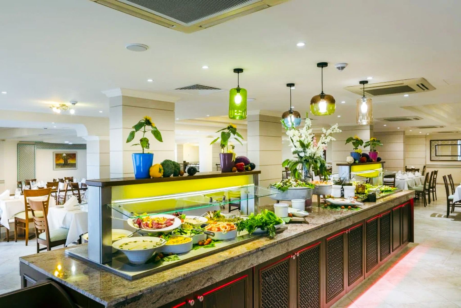 Aquamare Beach Hotel & Spa****