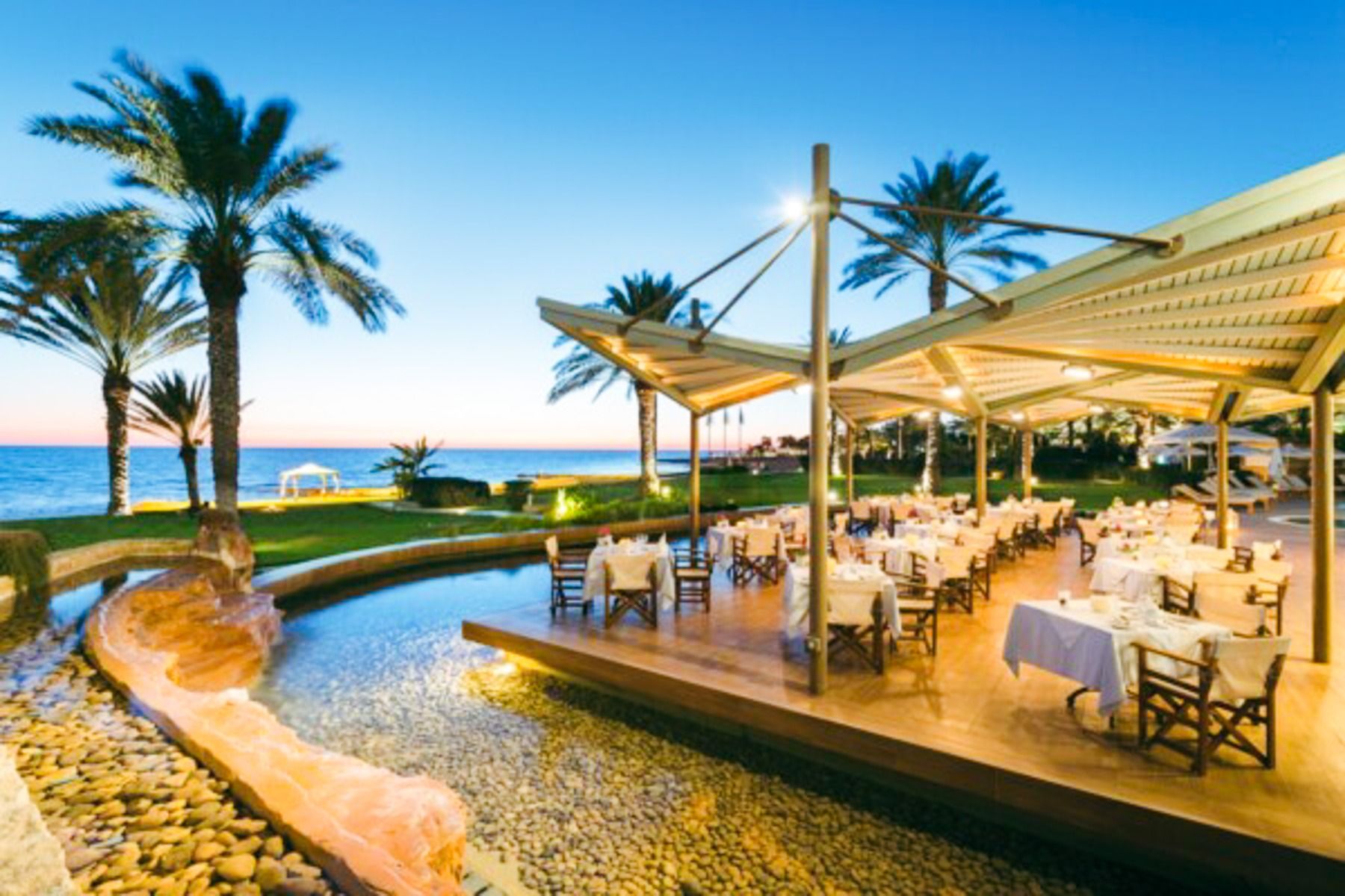 Hotel Athena Beach****