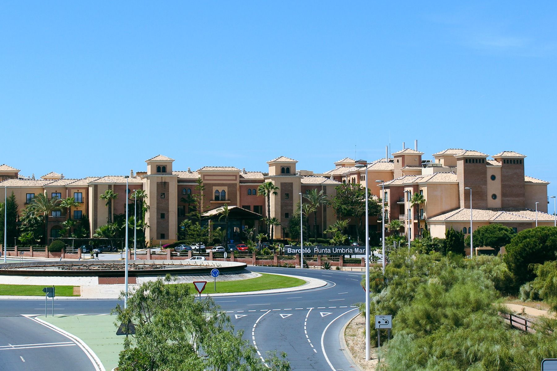 Barcelo Punta Umbria****