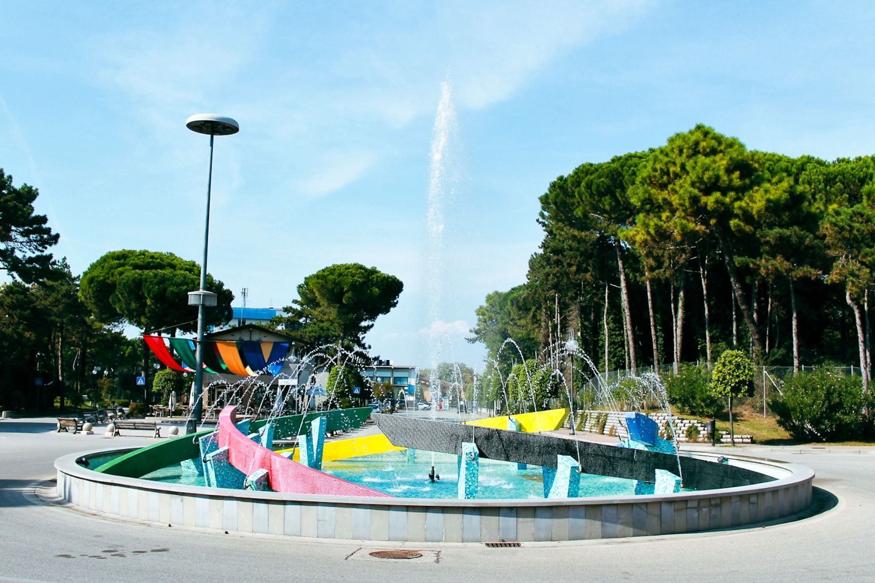 Bella Italia EFA Village