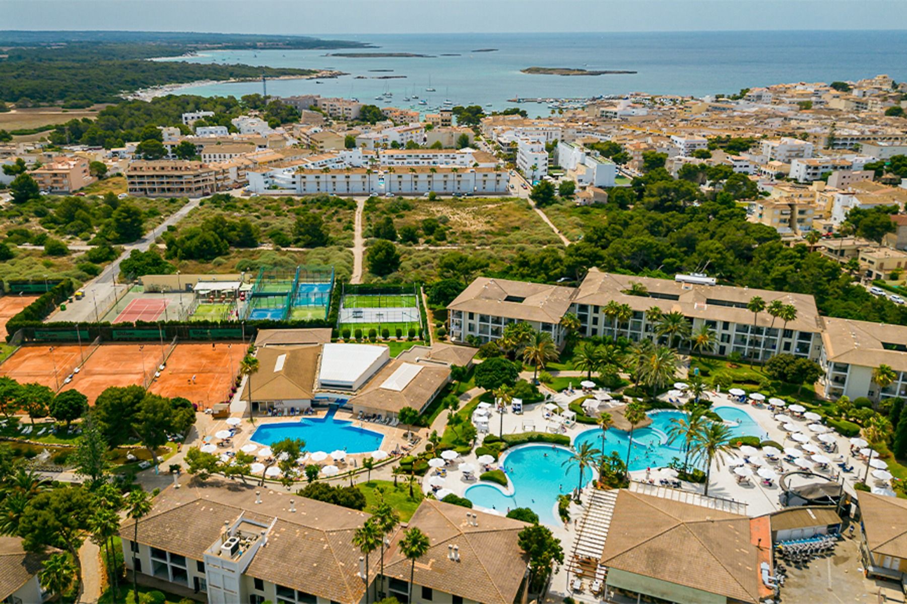 Blau Colonia Sant Jordi Resort & Spa