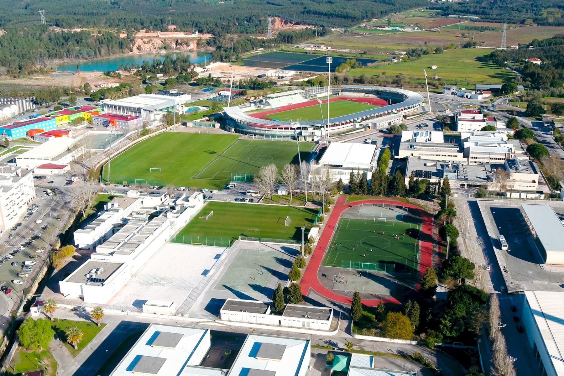 Stadion Rio Maior