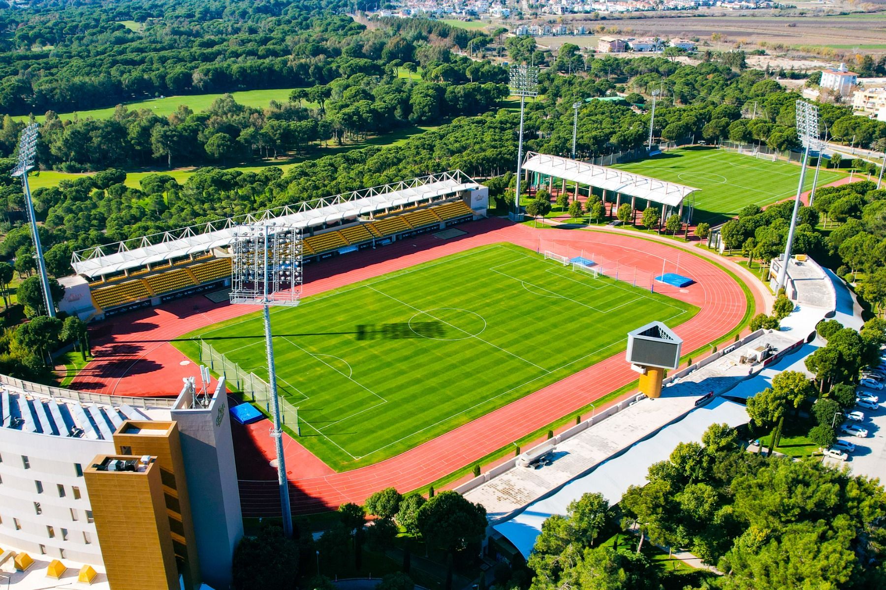 Anlage Gloria Sports Arena