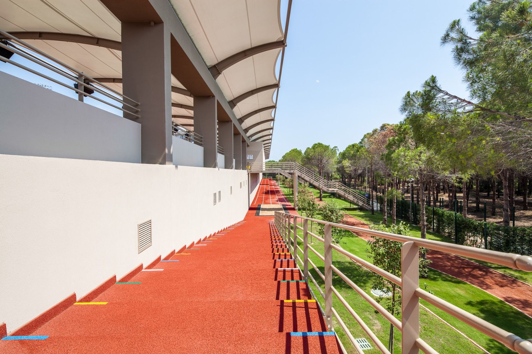 Anlage Gloria Sports Arena