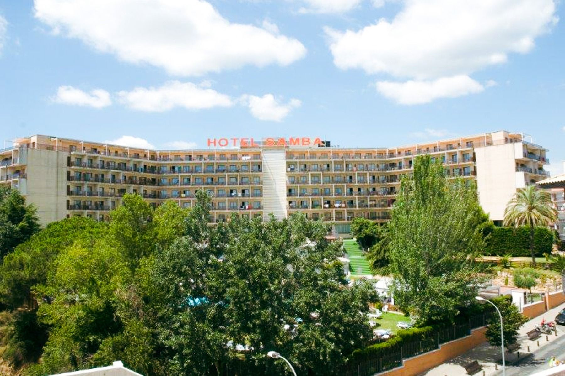 Hotel Samba***