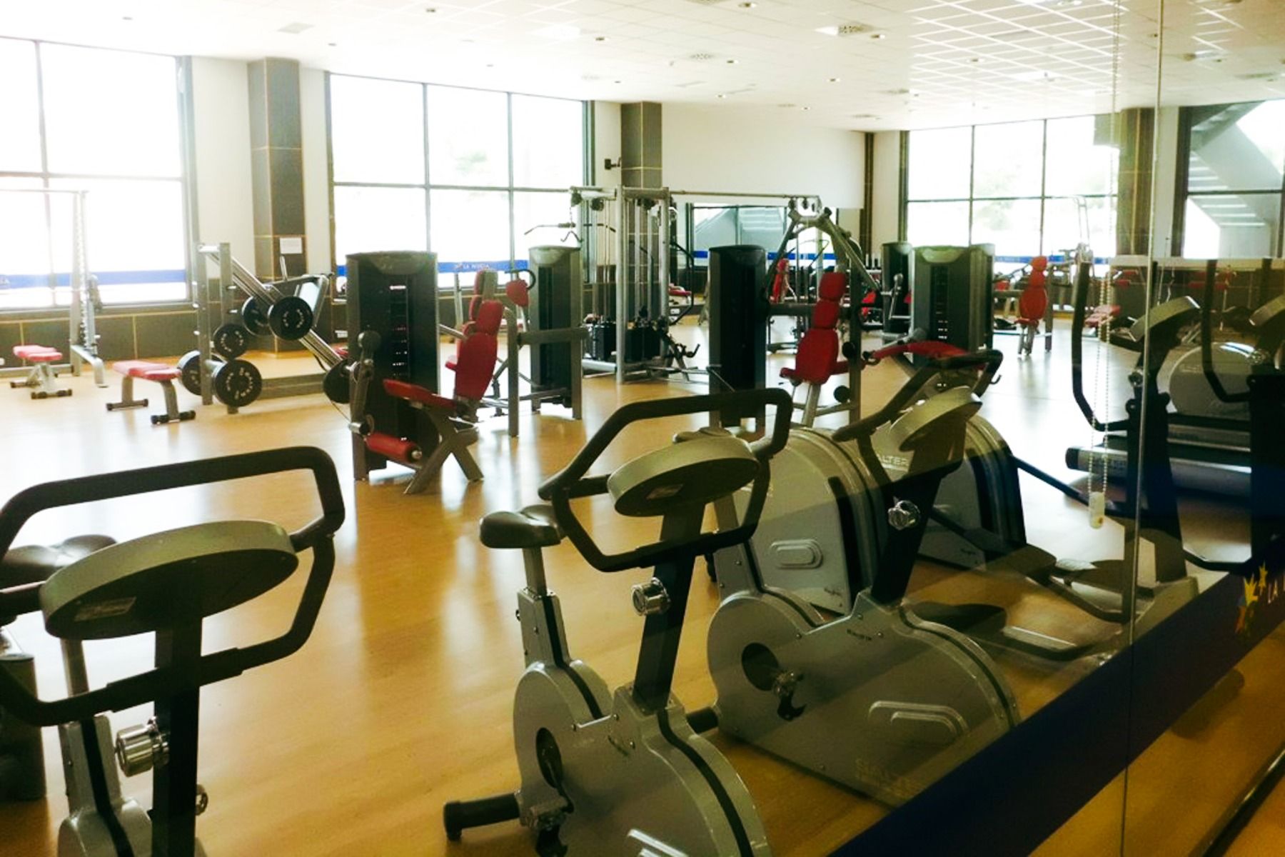 BCL Podium La Nucia