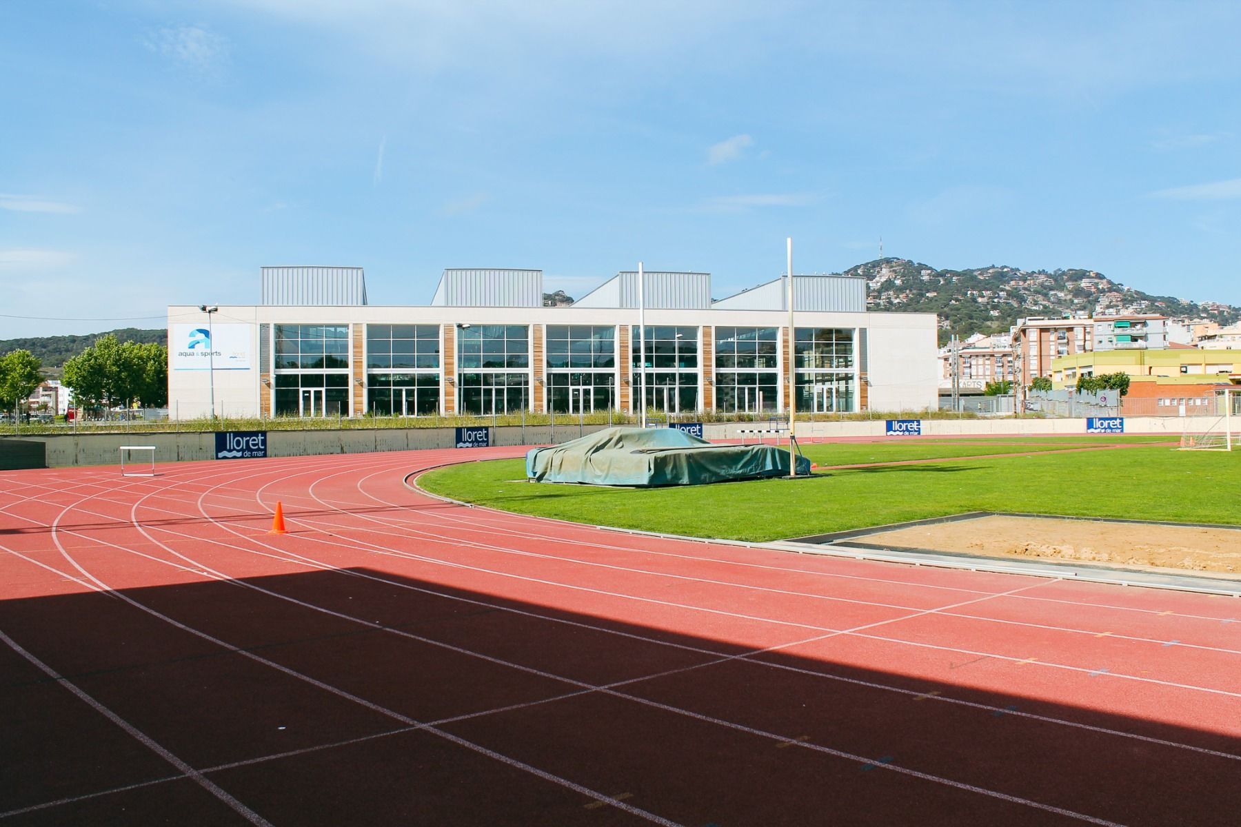 Stadion Lloret
