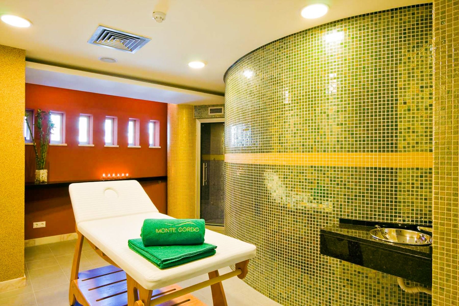 Monte Gordo Hotel Apartamentos & Spa****