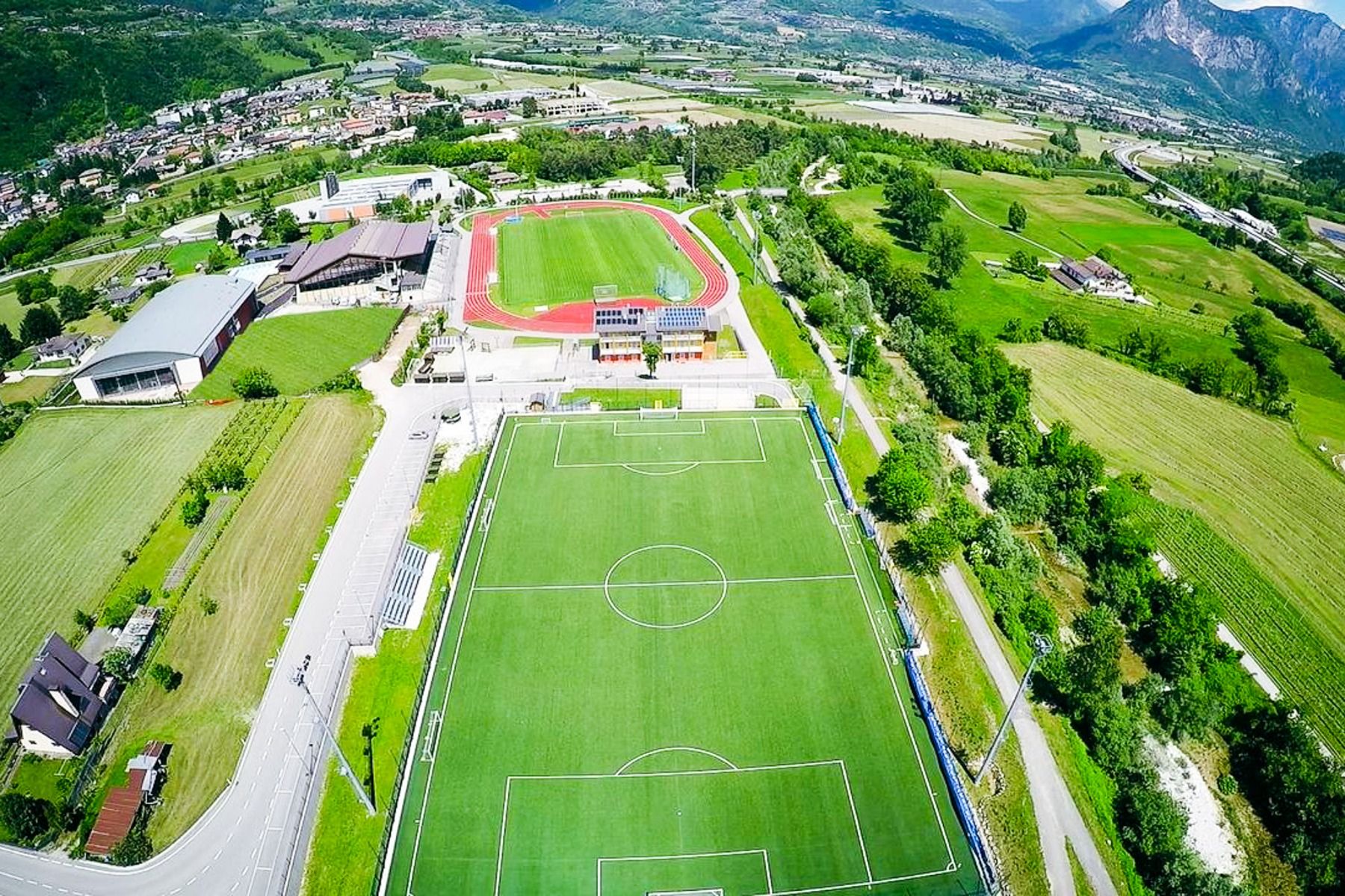 Stadion Borgo Valsugana