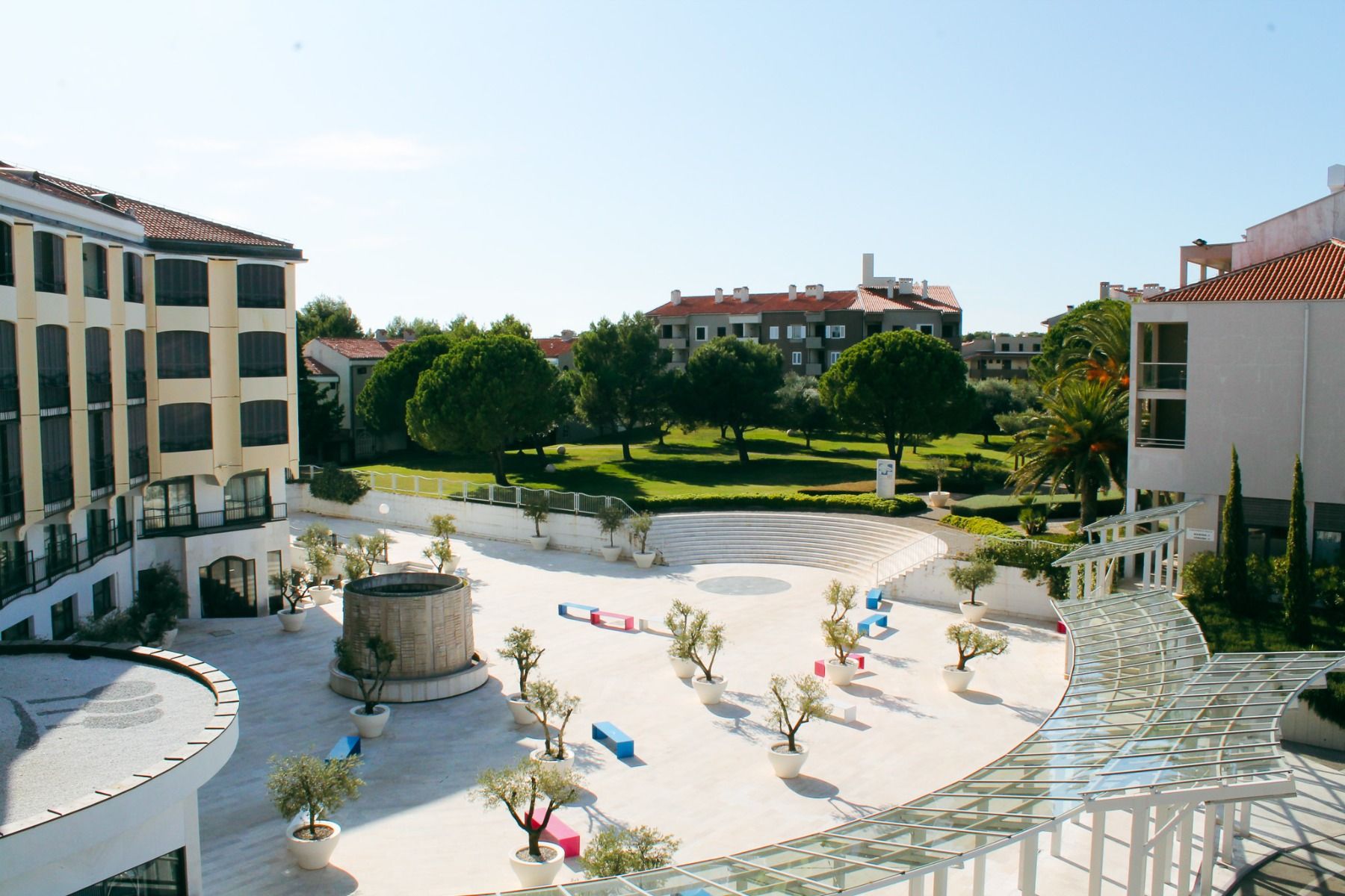 Park Plaza Histria****