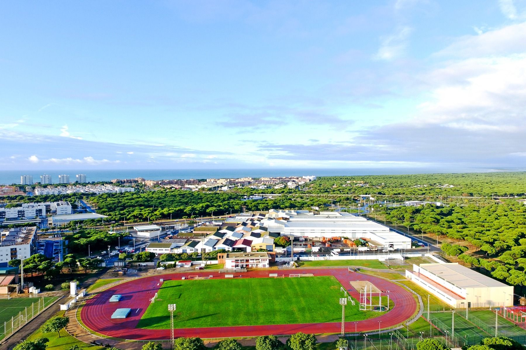 Stadion Punta Umbria