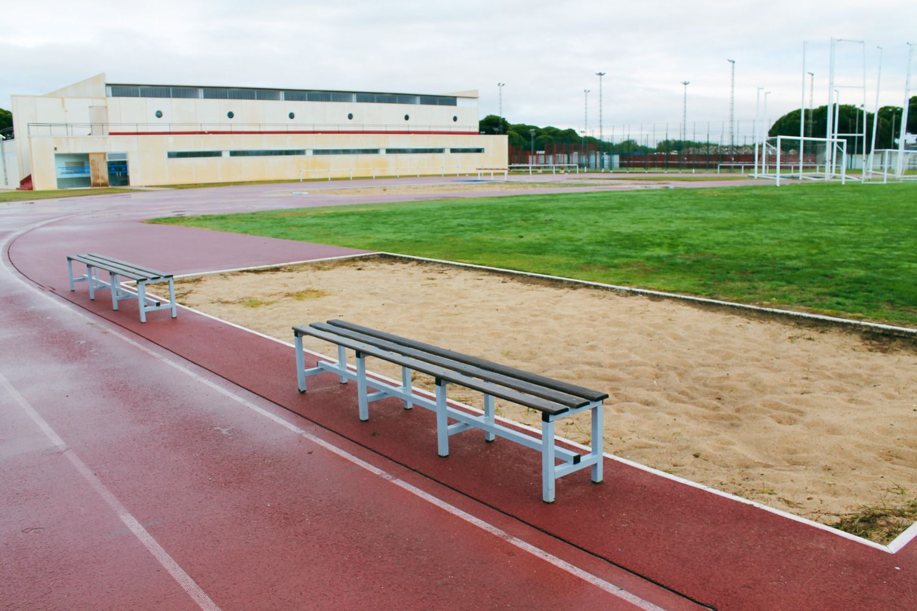Stadion Punta Umbria