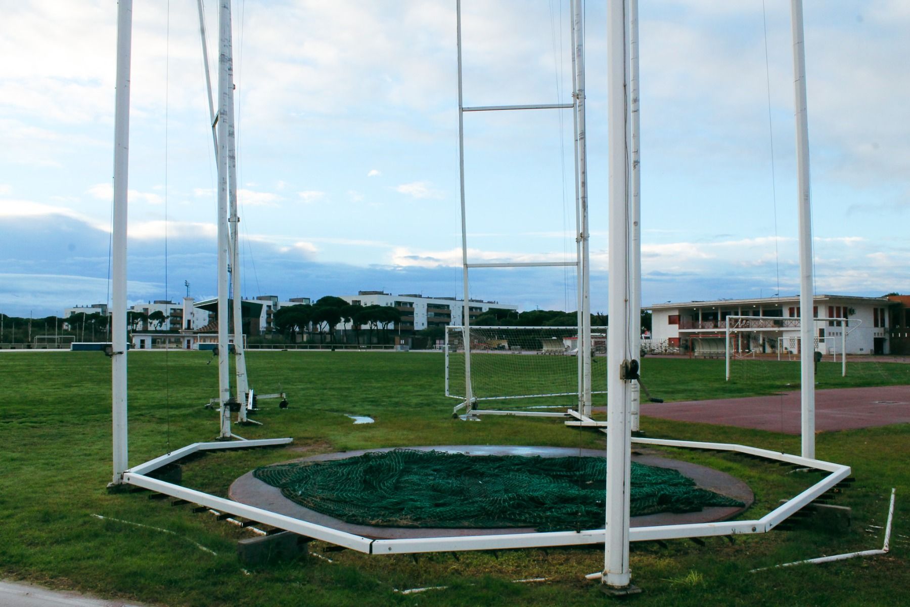 Stadion Punta Umbria