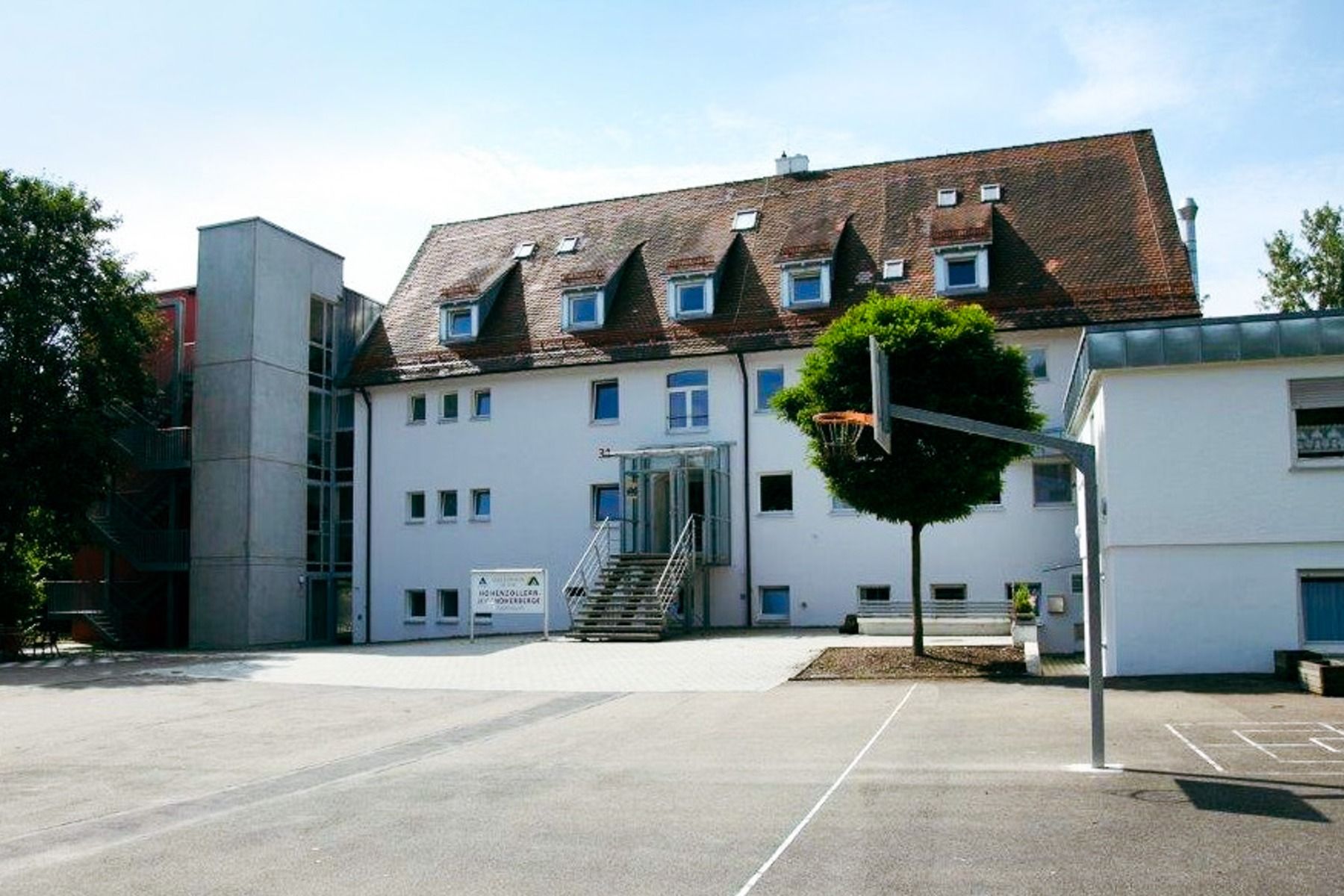 Jugendherberge Sigmaringen
