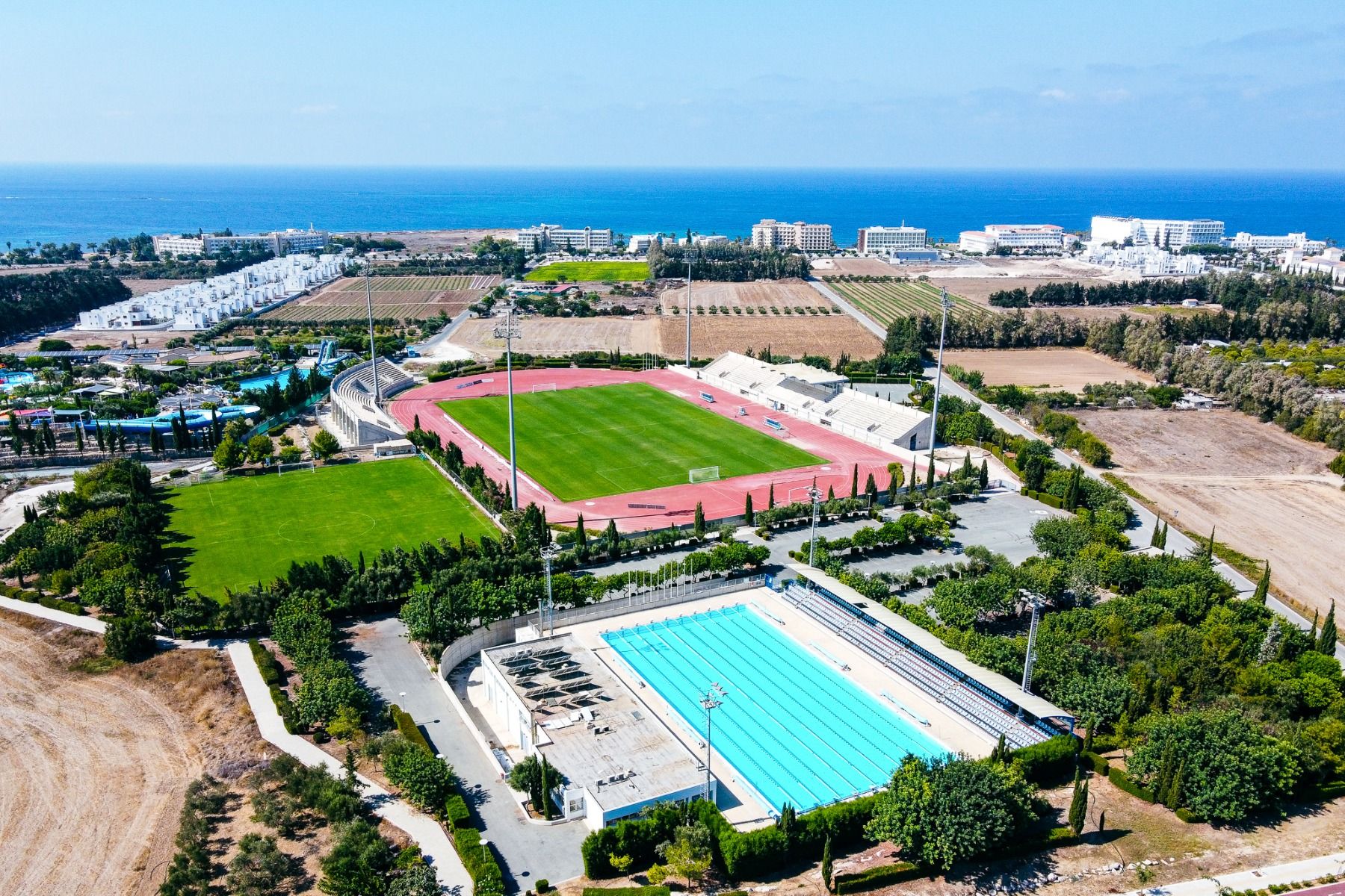 Aquamare Beach Hotel & Spa****