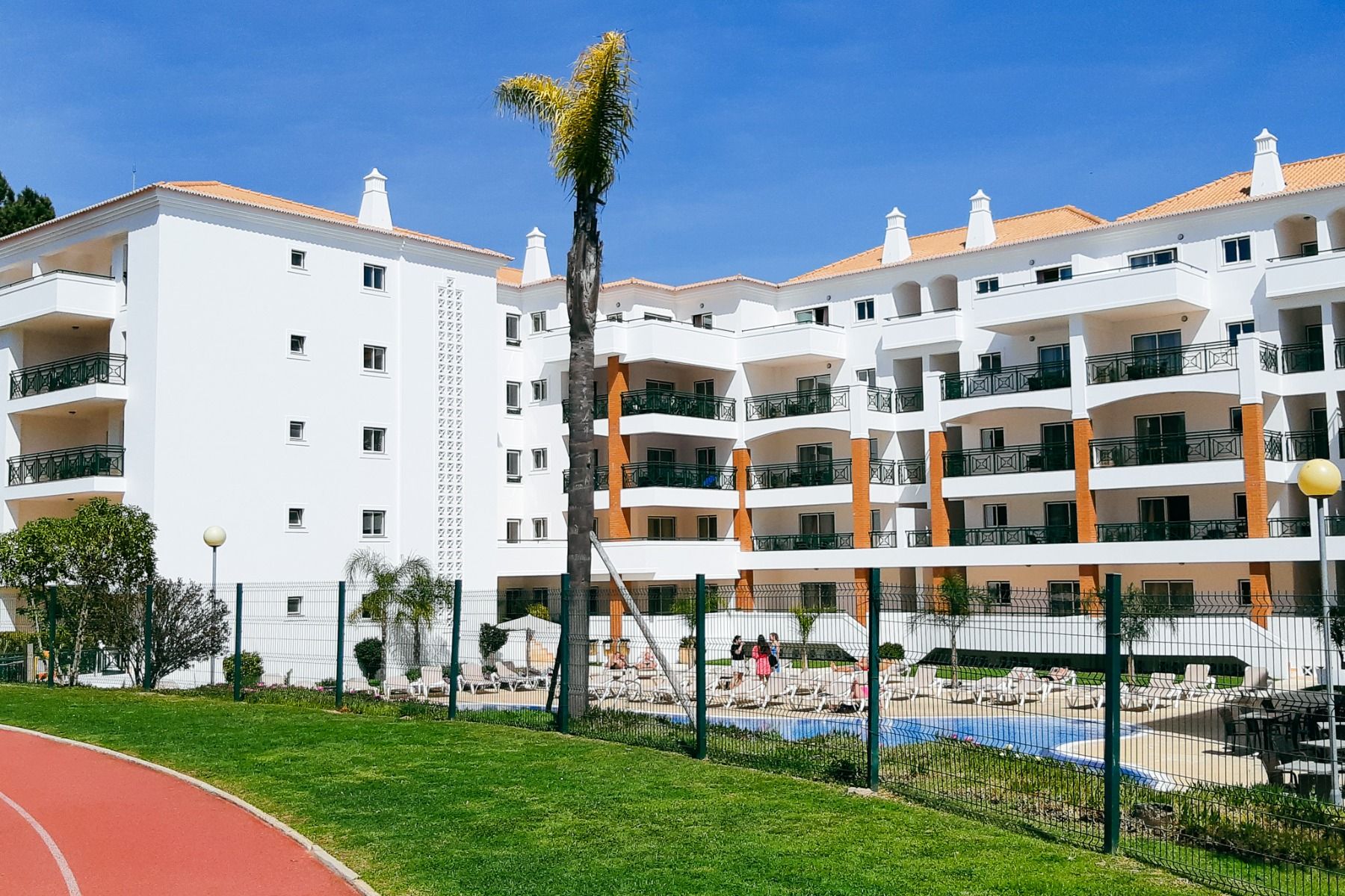 Victoria Sports & Beach Hotel****