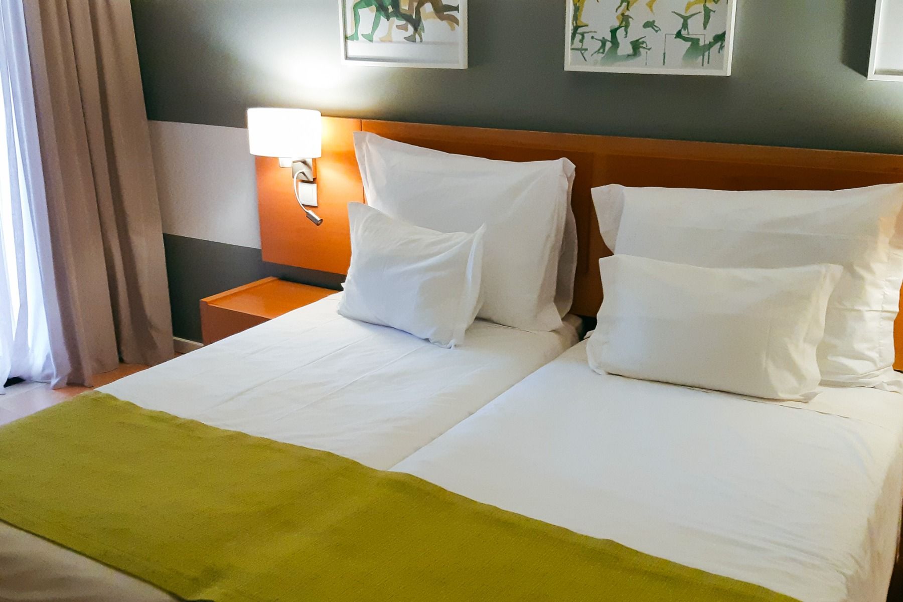 Victoria Sports & Beach Hotel****