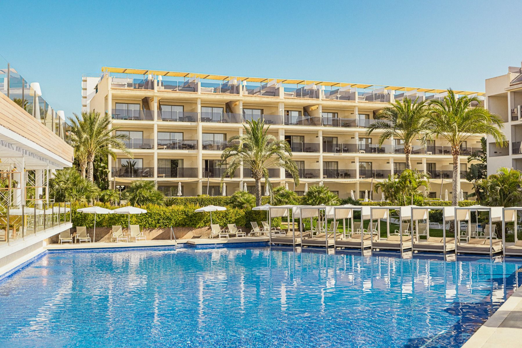 Hotel Zafiro Palace Palmanova*****