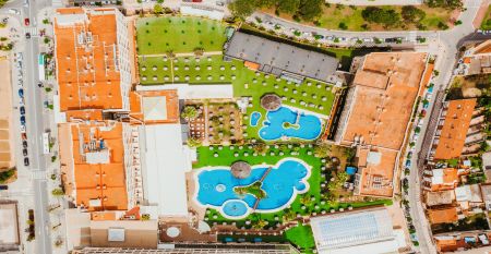 Hotel Evenia Olympic Garden****