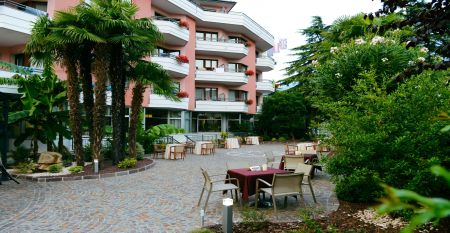 Hotel Palace Città****