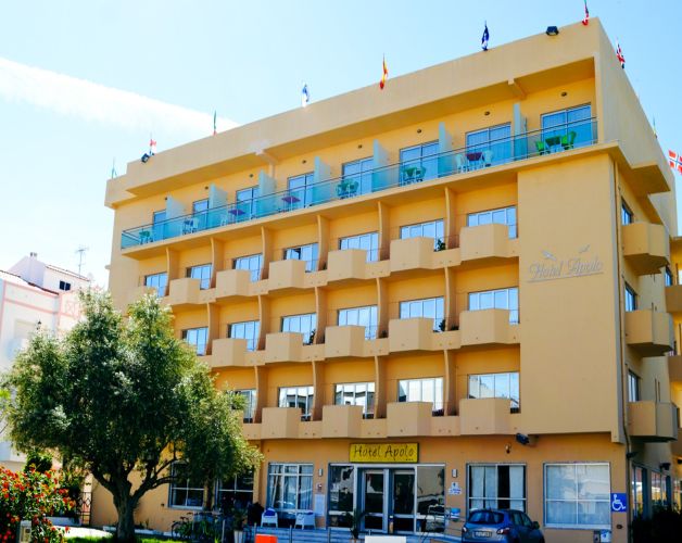 Hotel Apolo*** Image one
