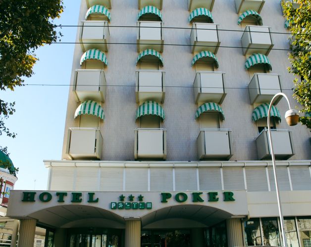 Hotel Poker*** Image one