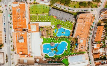 Hotel Evenia Olympic Garden****
