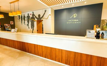Victoria Sports & Beach Hotel****