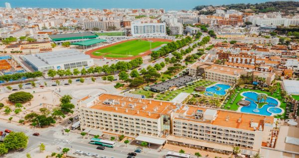 Hotel Evenia Olympic Garden****