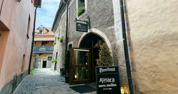 Hotel Koruna*** 
