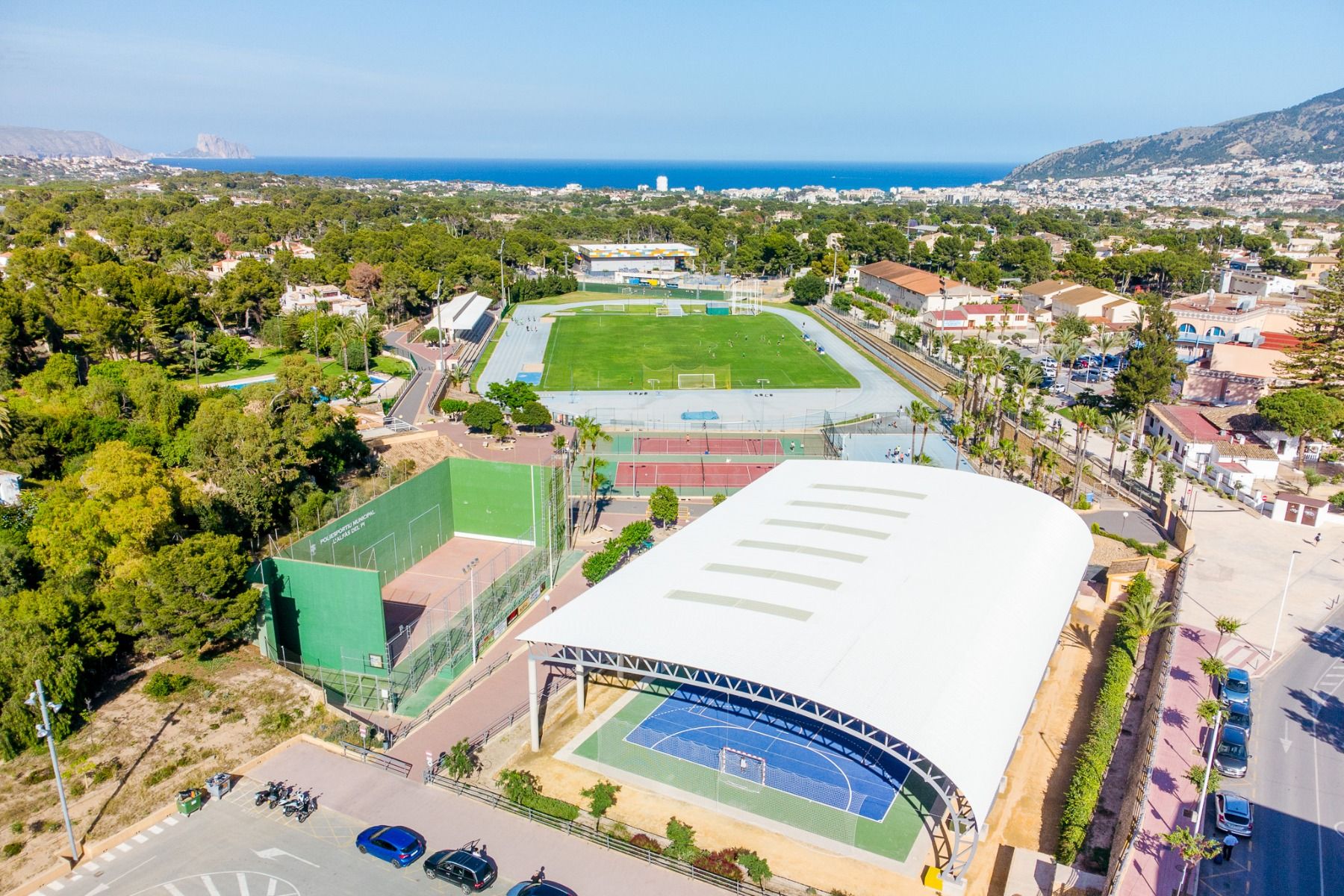 Albir Garden Sports Resort