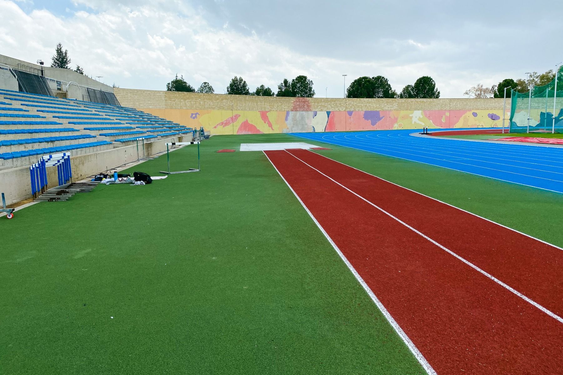 Allegra GSP Sport Center