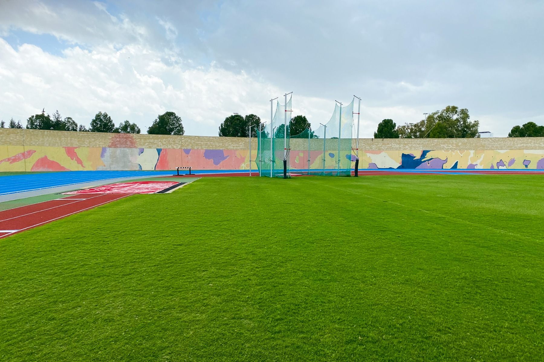 Allegra GSP Sport Center