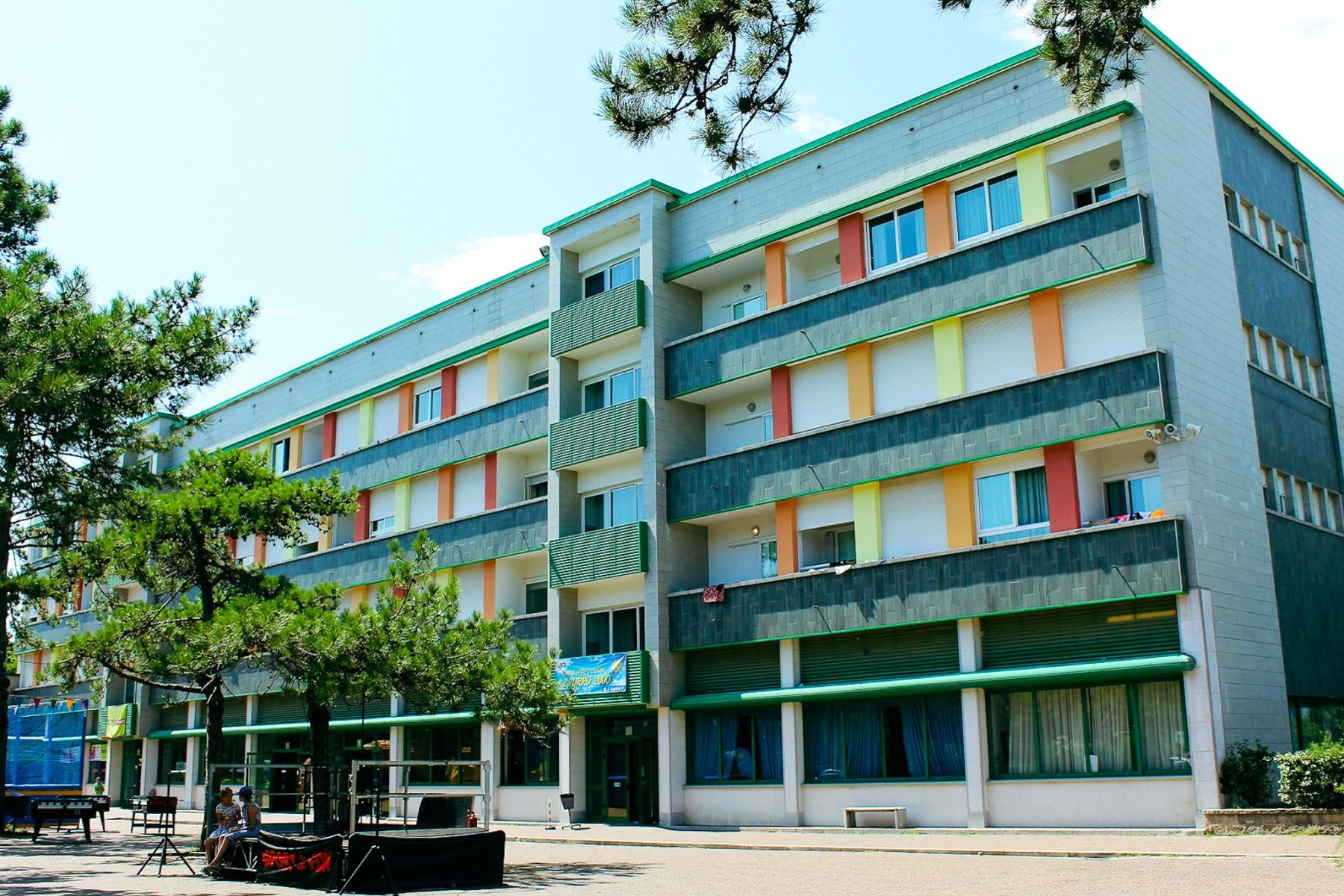 Bella Italia EFA Village