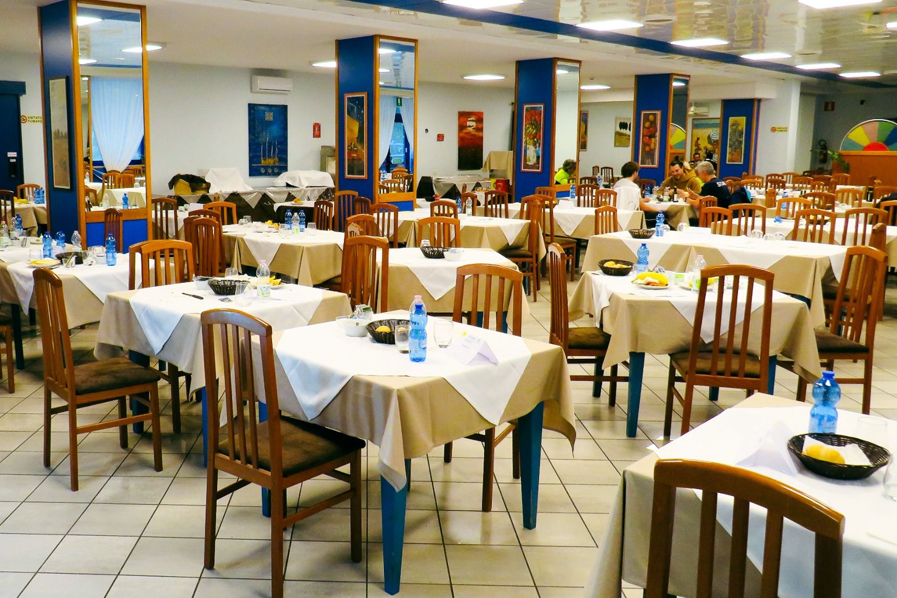 Bella Italia EFA Village