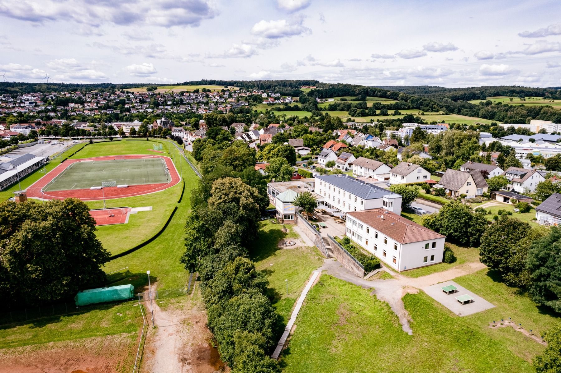 Jugendherberge Erbach