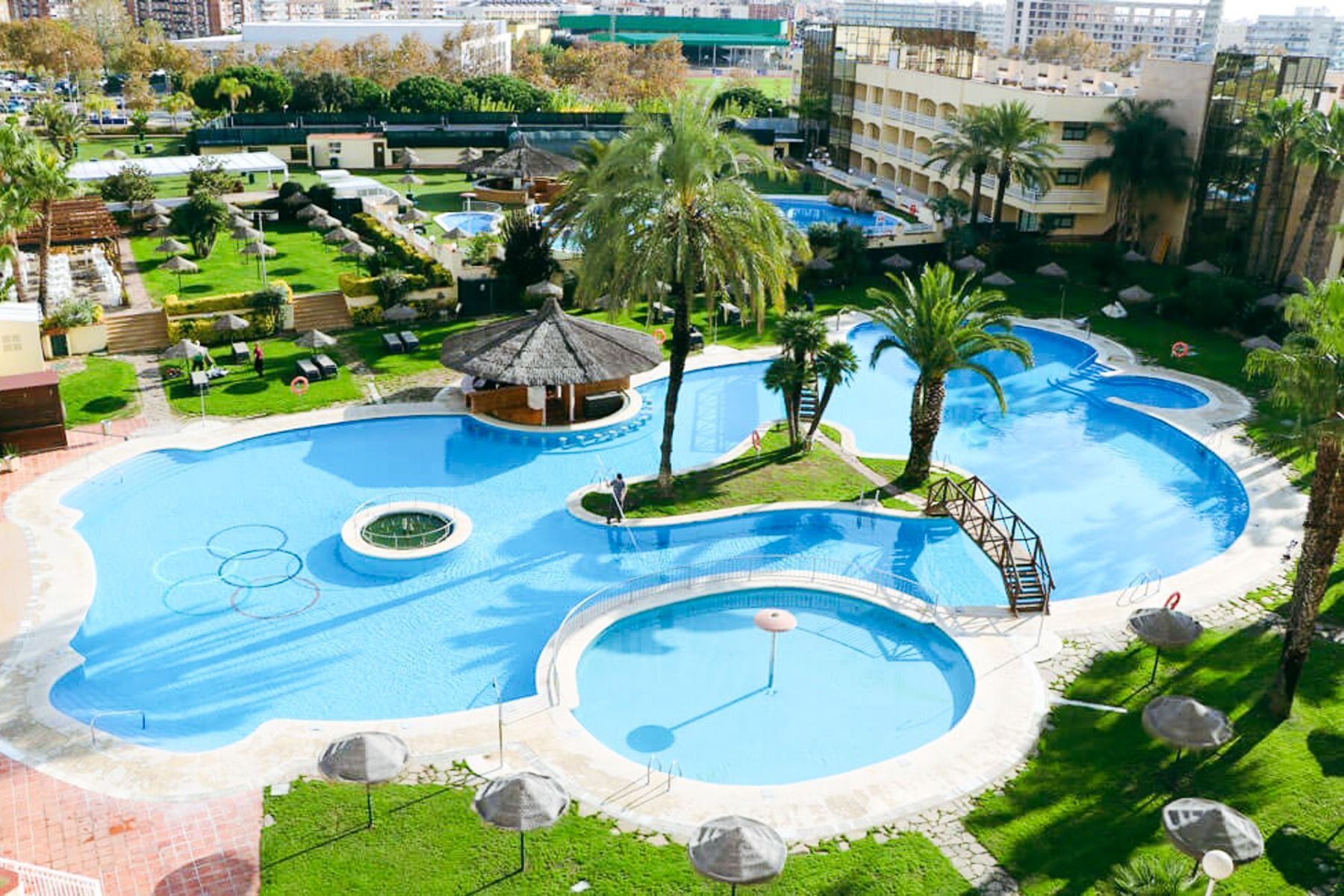 Hotel Evenia Olympic Garden****
