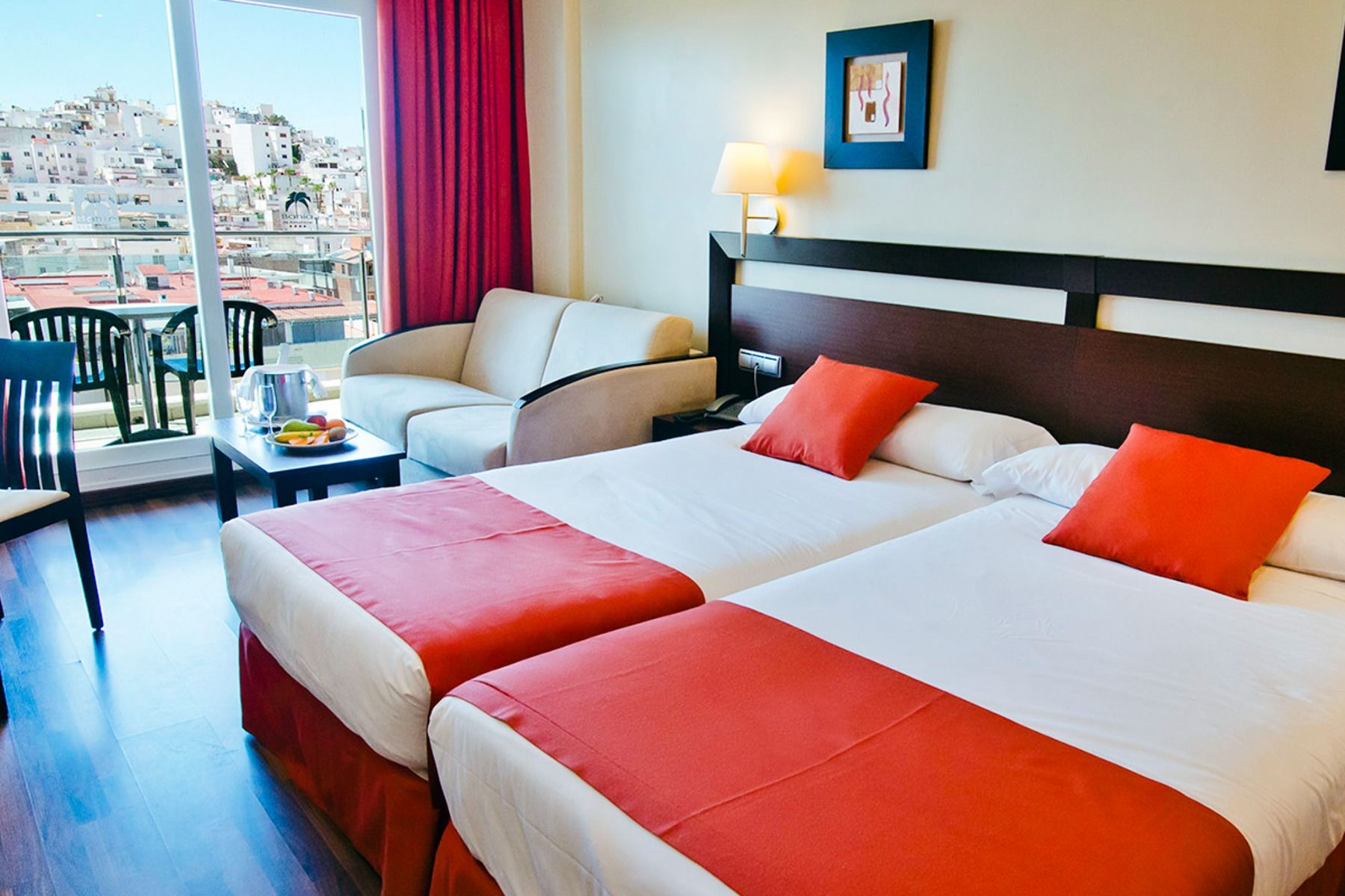 Hotel Bahía Almuñécar****