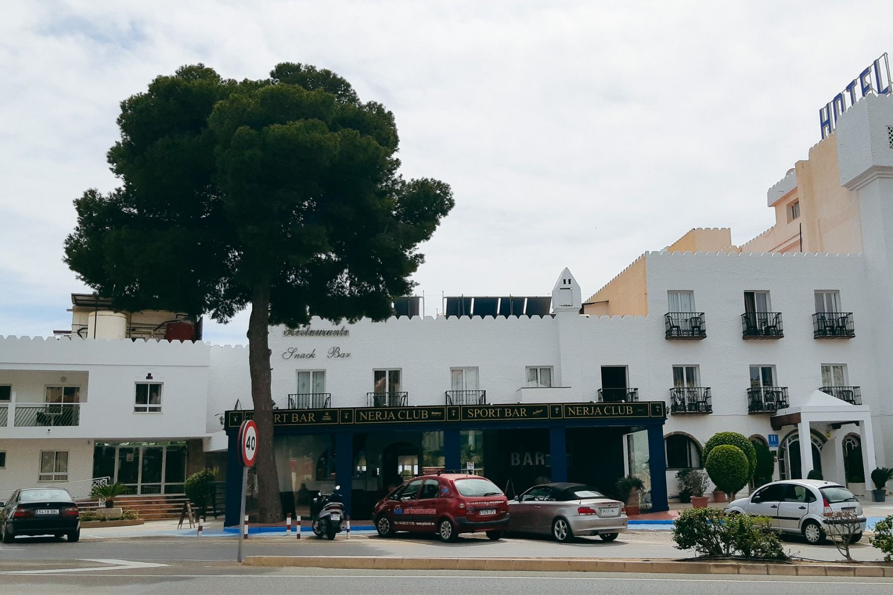 Hotel Nerja Club***