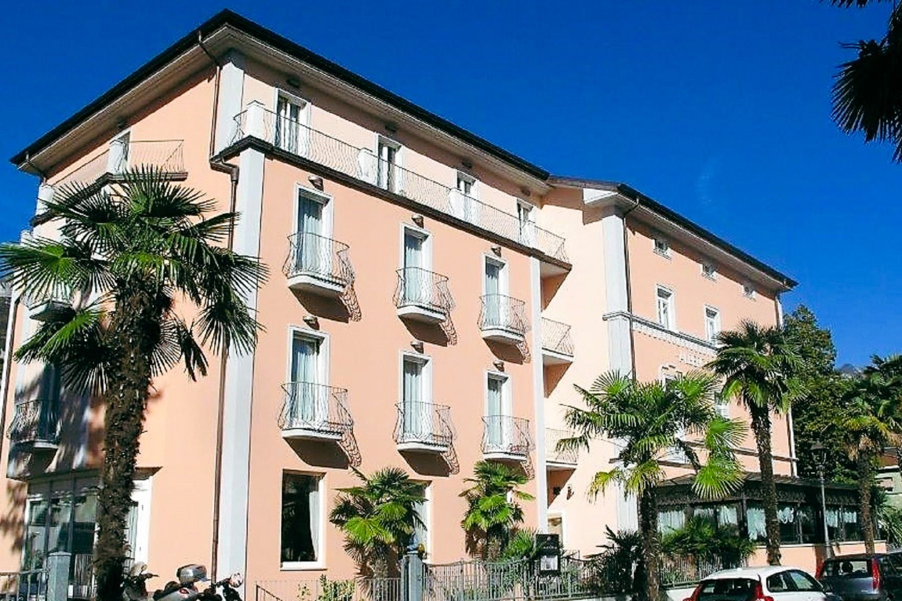 Hotel Olivo