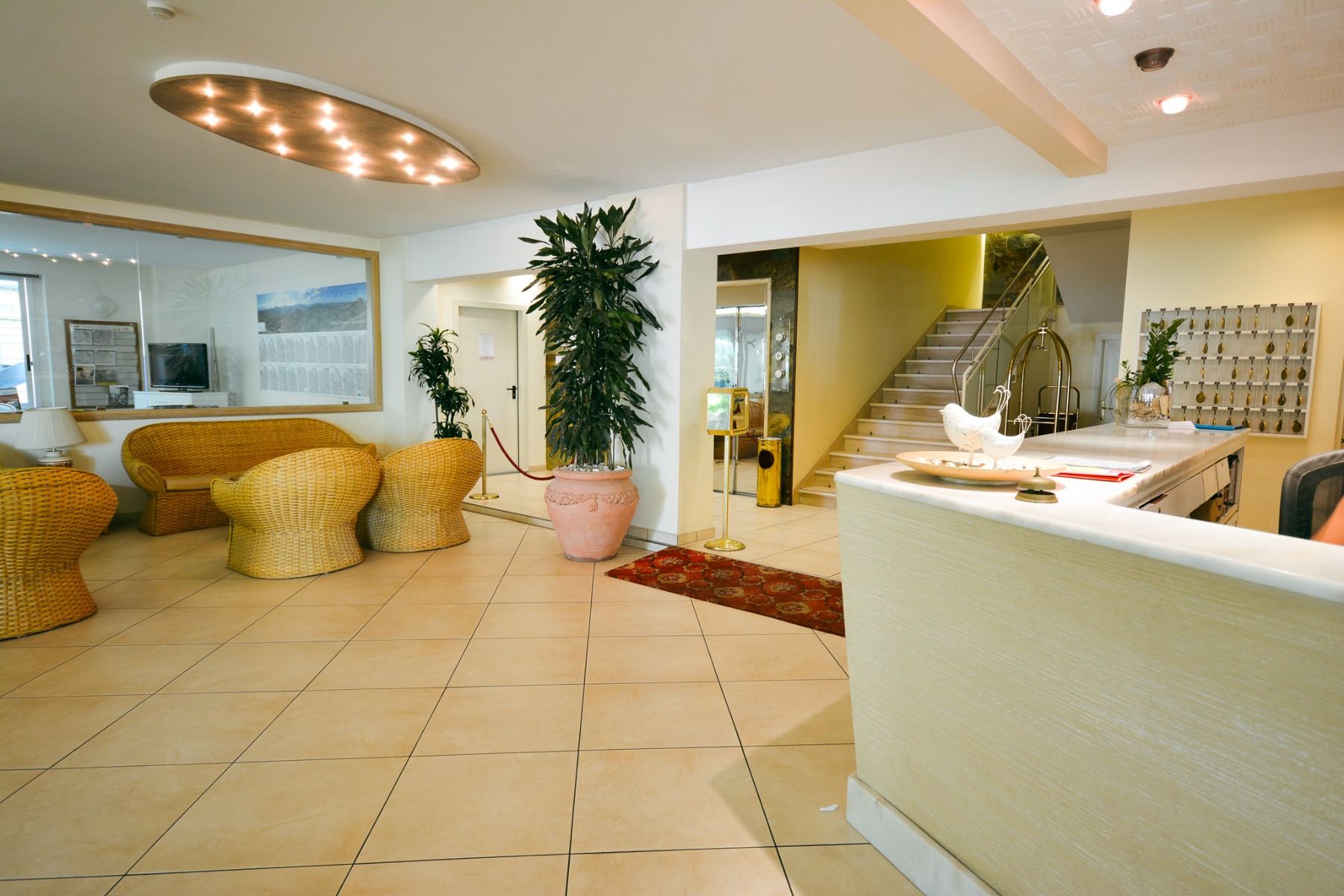Hotel RIZ***S