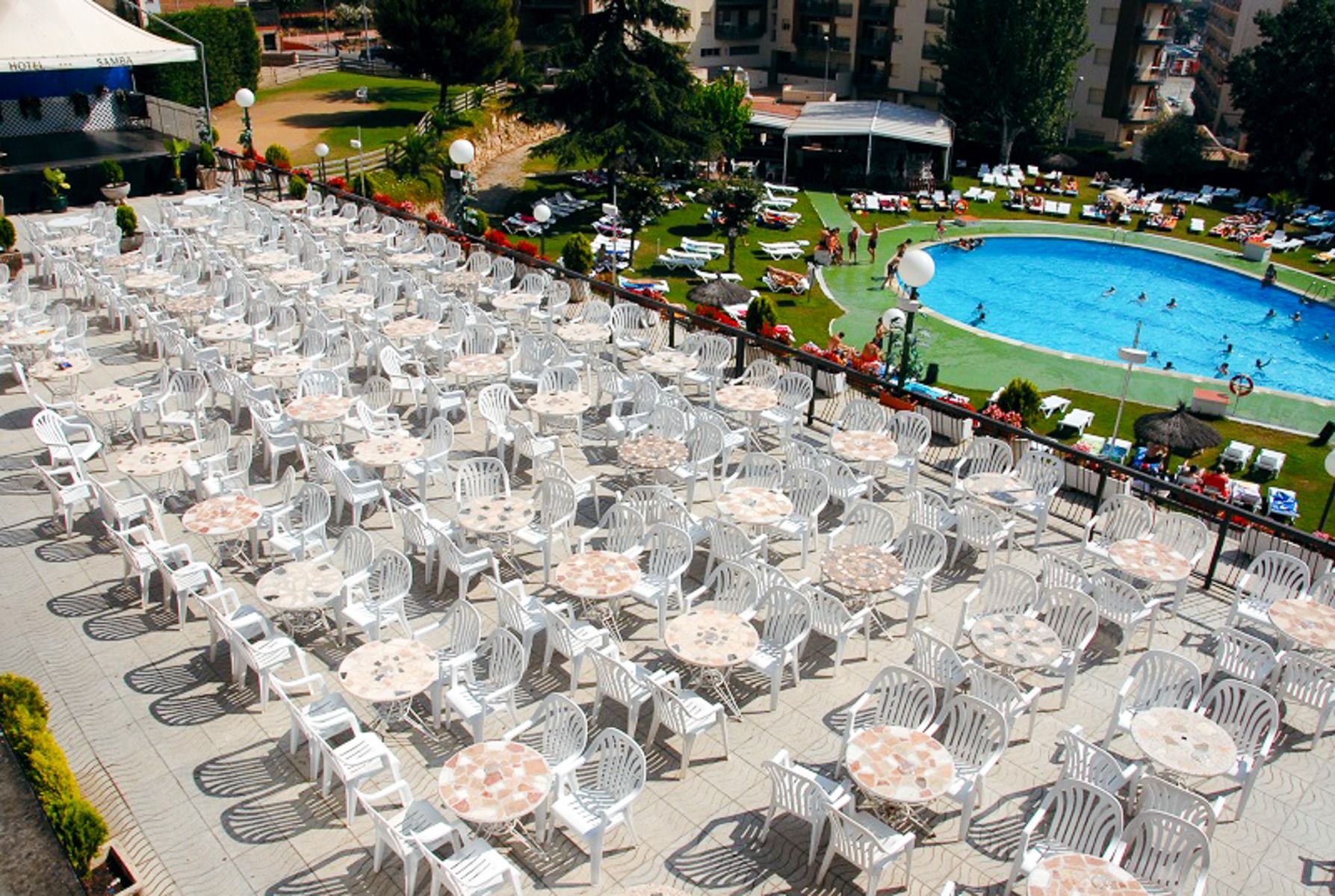 Hotel Samba***
