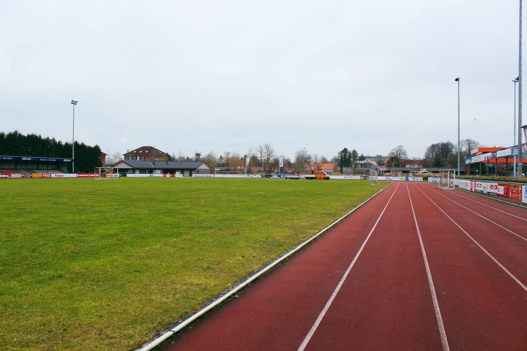 Jugendherberge Aurich