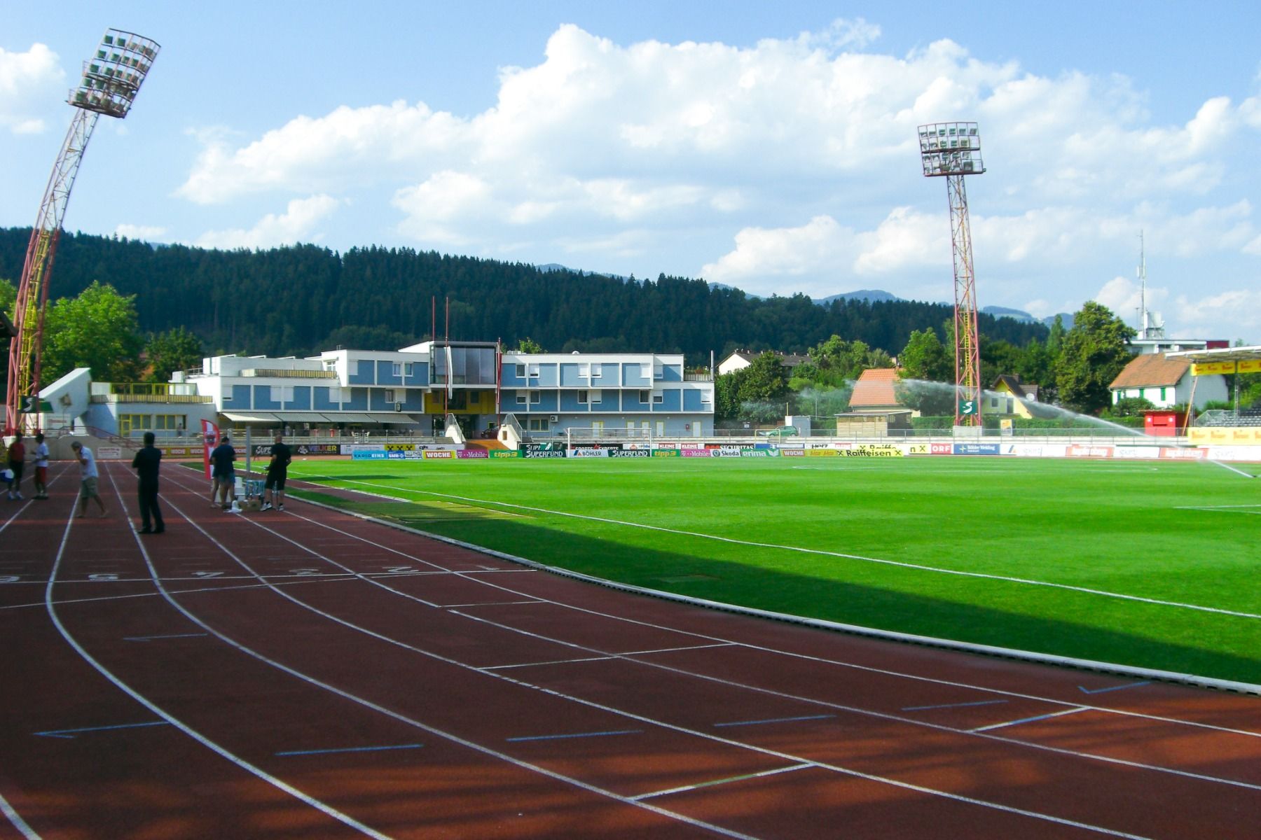 Stadion Kapfenberg