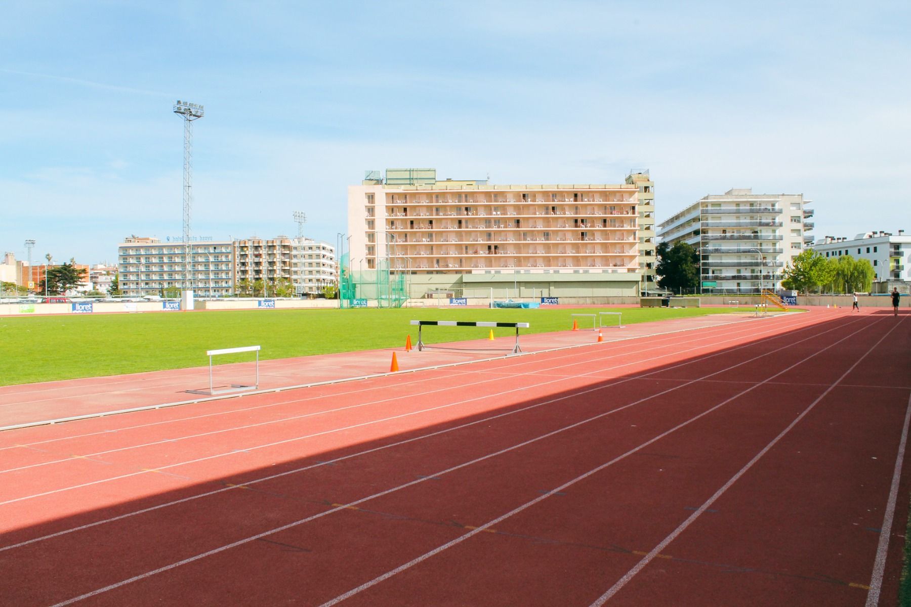 Stadion Lloret