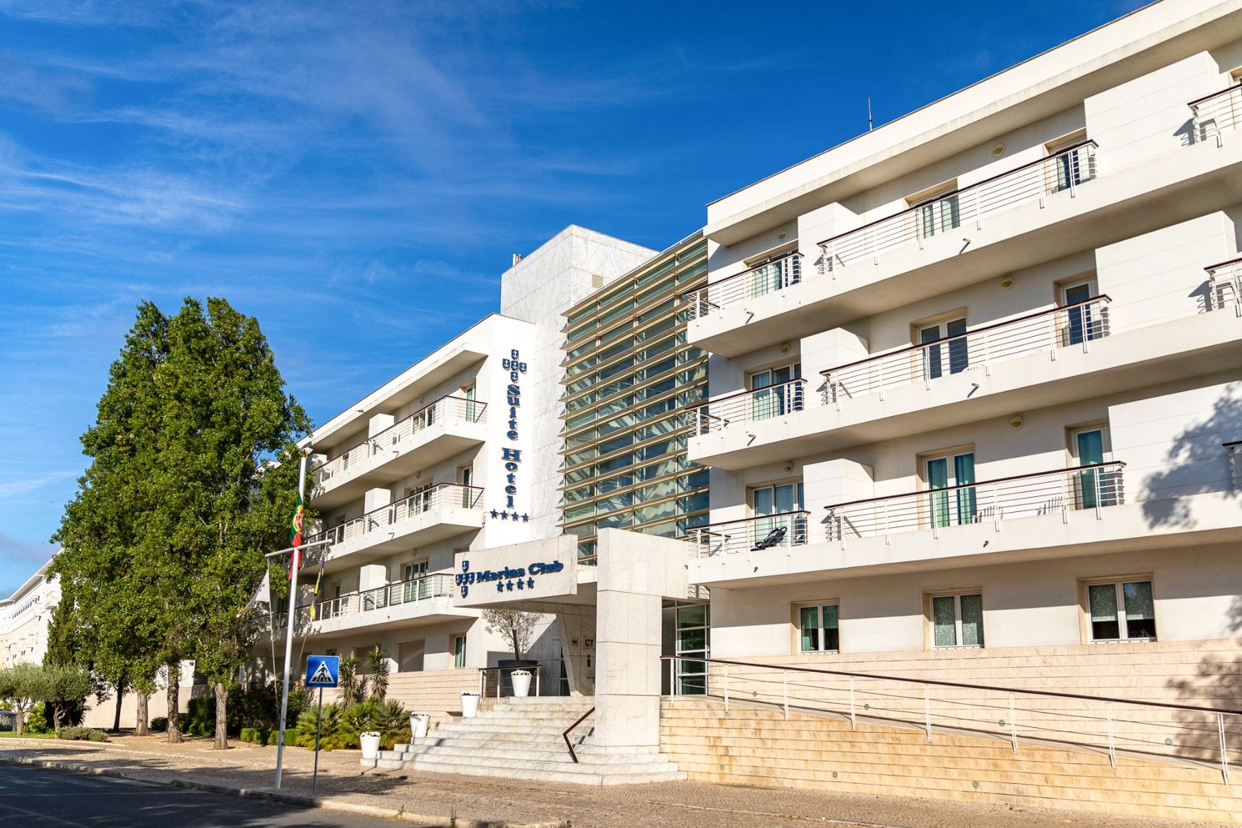 Marina Club Lagos Resort****